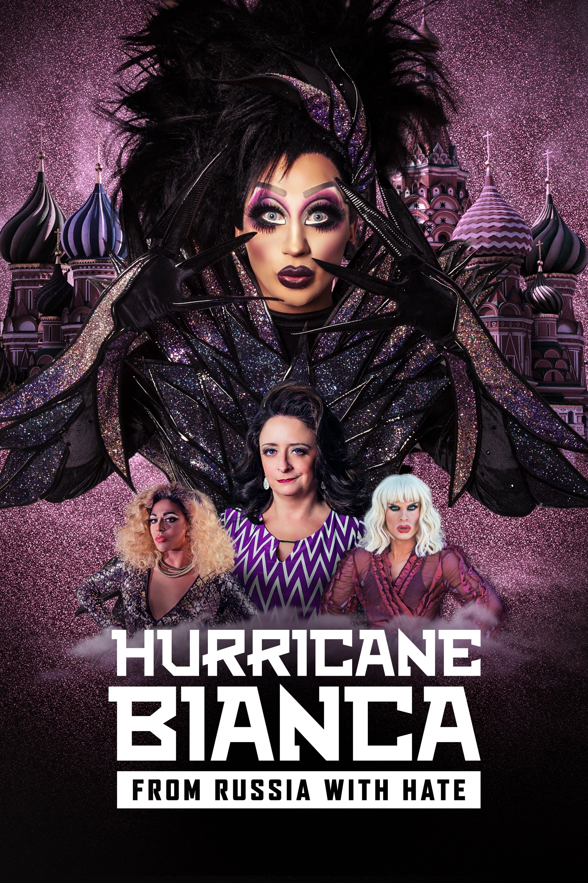 Постер Hurricane Bianca: From Russia with Hate